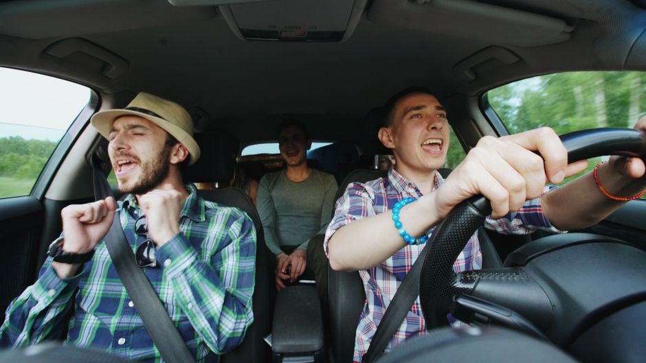Carpooling na zawody — dlaczego warto jechać razem?