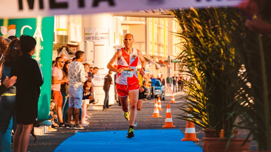 Imprezy sportowe w Polsce — maraton bieg uliczny