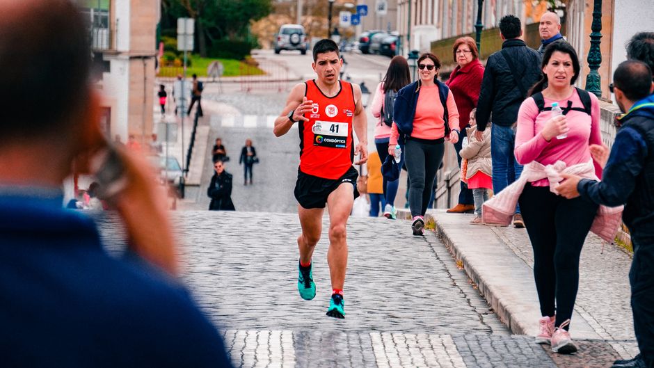 Maraton w mieście — bieg uliczny