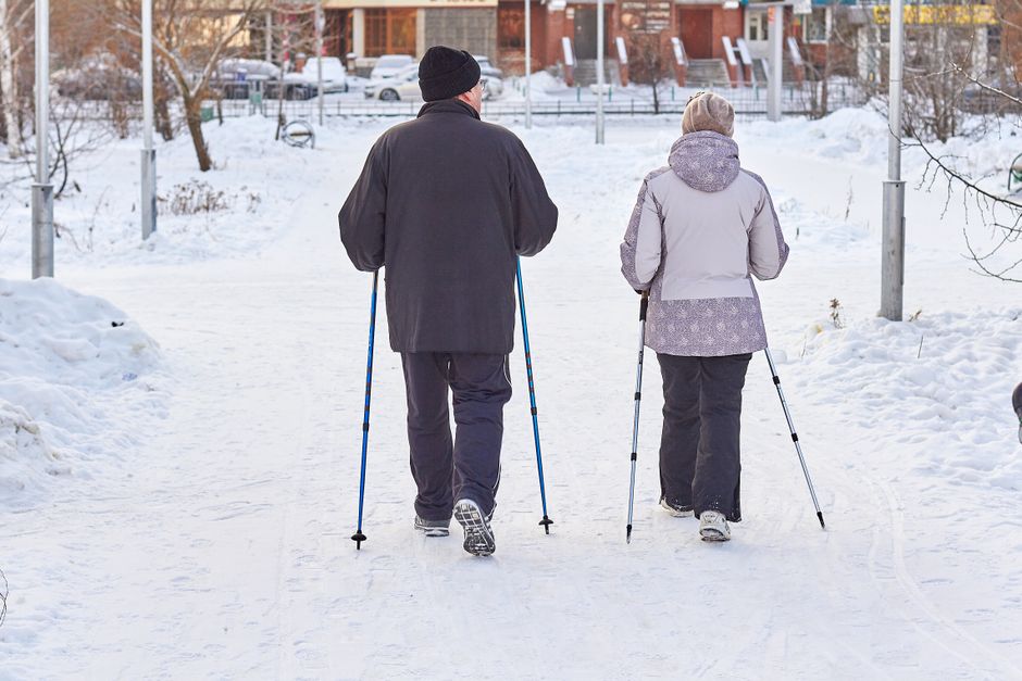 Nordic walking — sport dla każdego, kto chce ruszyć się z kanapy