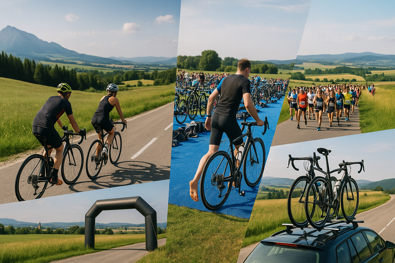 Jak wybrać nocleg blisko trasy rowerowego wyścigu – poradnik dla uczestników